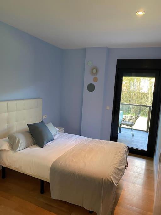 Precioso - Moderno Terraza Y Parking, 2 Hab, 2 Banos, 6-7 Pers - Dispo Abril Y Mayo Льянес Экстерьер фото