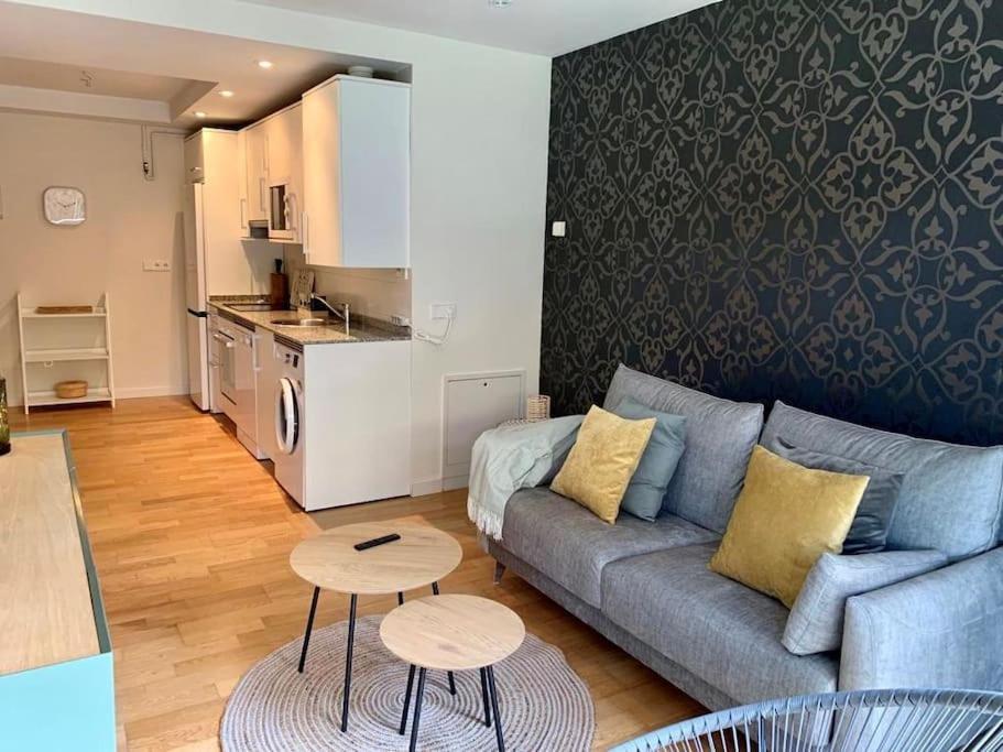 Precioso - Moderno Terraza Y Parking, 2 Hab, 2 Banos, 6-7 Pers - Dispo Abril Y Mayo Льянес Экстерьер фото