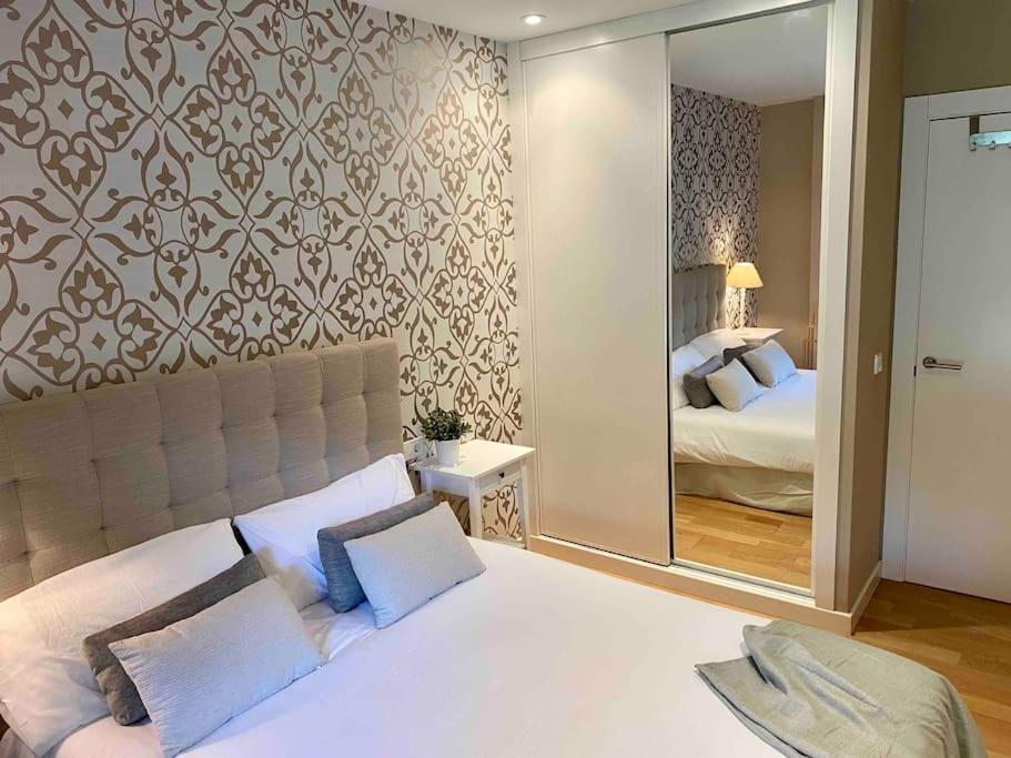 Precioso - Moderno Terraza Y Parking, 2 Hab, 2 Banos, 6-7 Pers - Dispo Abril Y Mayo Льянес Экстерьер фото