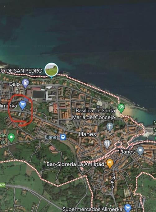 Precioso - Moderno Terraza Y Parking, 2 Hab, 2 Banos, 6-7 Pers - Dispo Abril Y Mayo Льянес Экстерьер фото