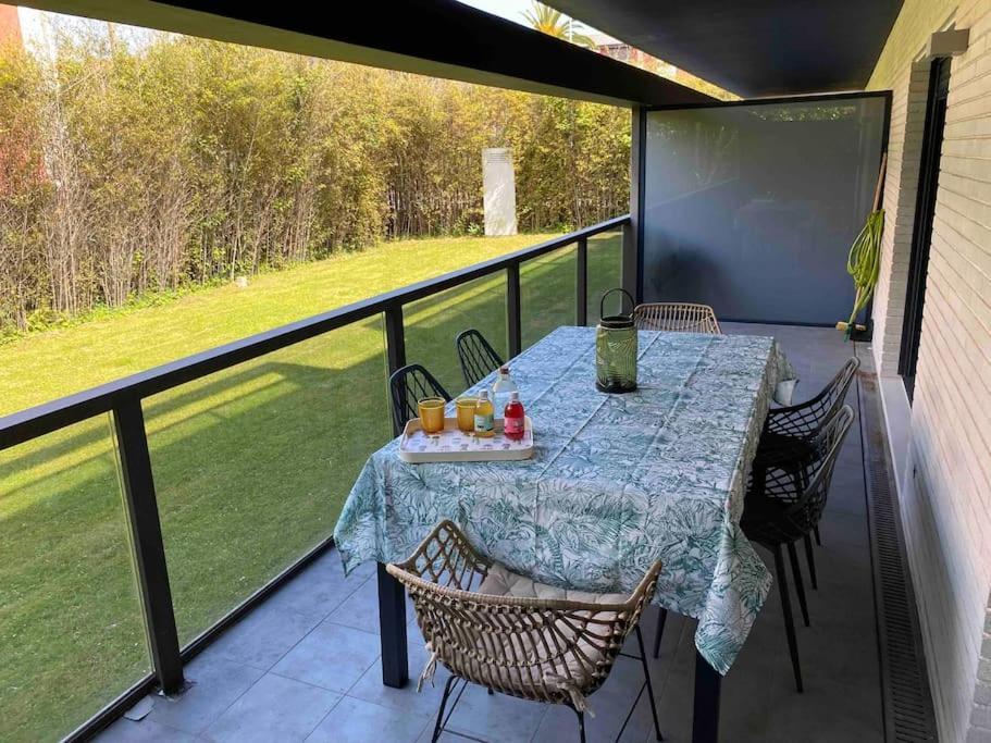 Precioso - Moderno Terraza Y Parking, 2 Hab, 2 Banos, 6-7 Pers - Dispo Abril Y Mayo Льянес Экстерьер фото