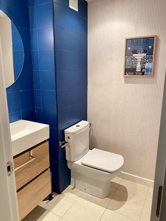 Precioso - Moderno Terraza Y Parking, 2 Hab, 2 Banos, 6-7 Pers - Dispo Abril Y Mayo Льянес Экстерьер фото