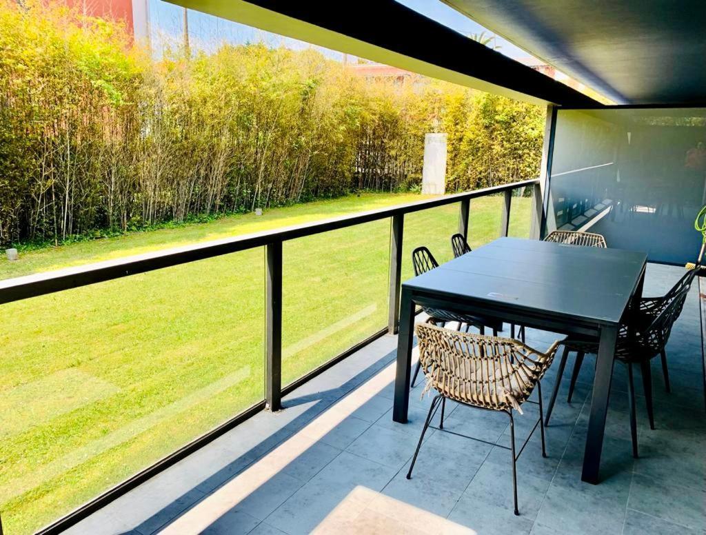 Precioso - Moderno Terraza Y Parking, 2 Hab, 2 Banos, 6-7 Pers - Dispo Abril Y Mayo Льянес Экстерьер фото